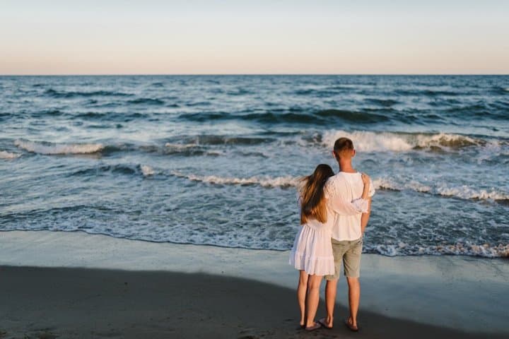 Tenerife Romantic Proposal Photoshoot