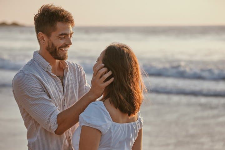 Lanzarote Romantic Proposal Photoshoot