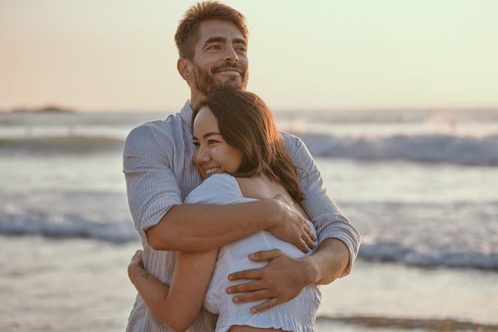 Lanzarote Romantic Proposal Photoshoot