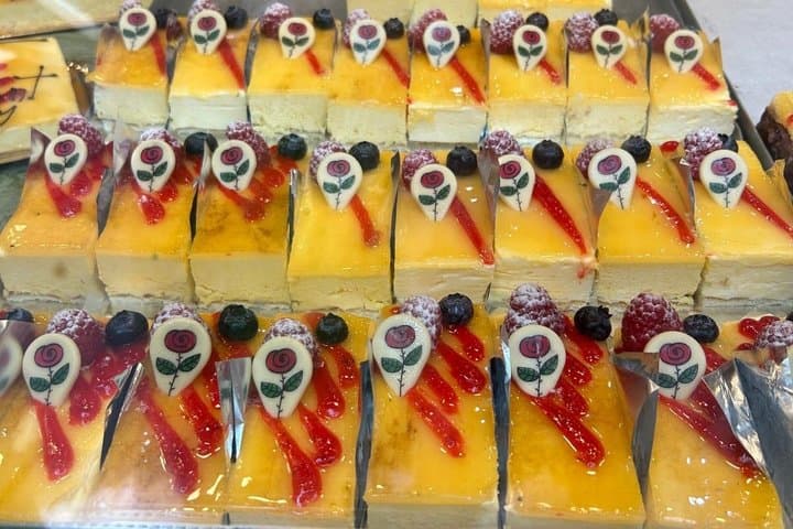 Barcelona's Historic Bakeries