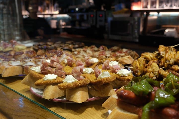 Eating San Sebastian: Beyond Pintxos Tour