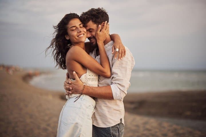 Fuerteventura Romantic Proposal Photoshoot