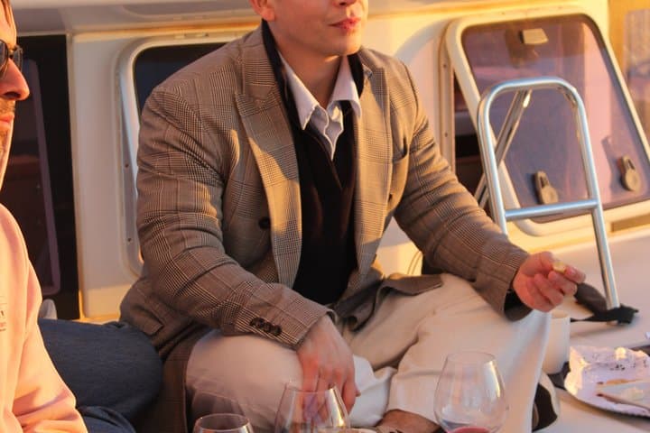 Private Sunset Catamaran Cruise in Barcelona with Drinks