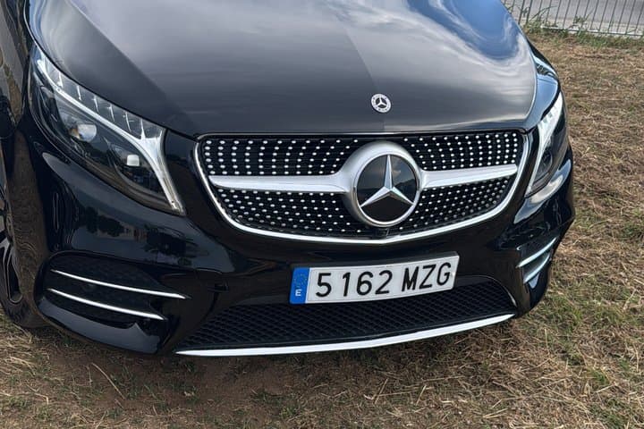 Premium VTC Private Transfer Service in Barcelona