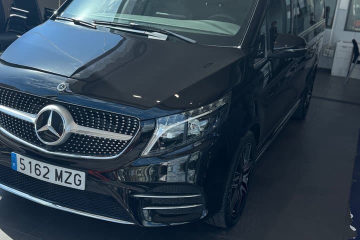 Premium VTC Private Transfer Service in Barcelona
