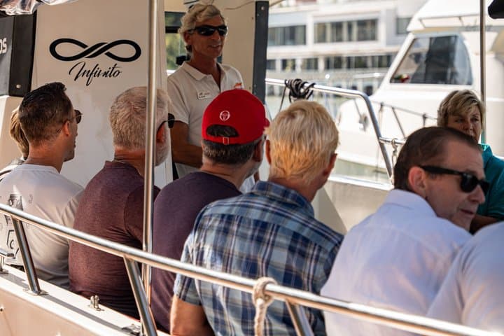 Boat Trip "Los Rincones del Guadalquivir"
