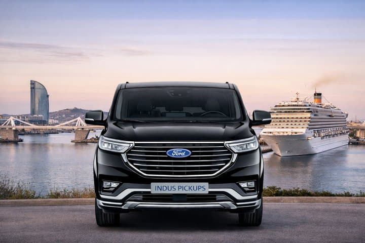 Private Transfers From Barcelona Cruise Port to Barcelona Airport