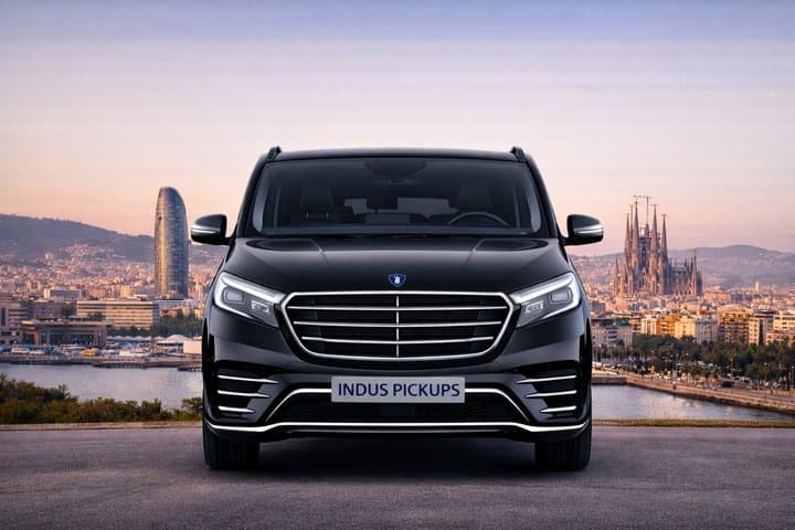 Private Transfer Barcelona City to BCN airport