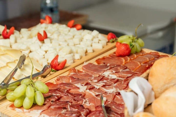 Formentera Full Day Boat Tour from Ibiza with Meals and Drinks