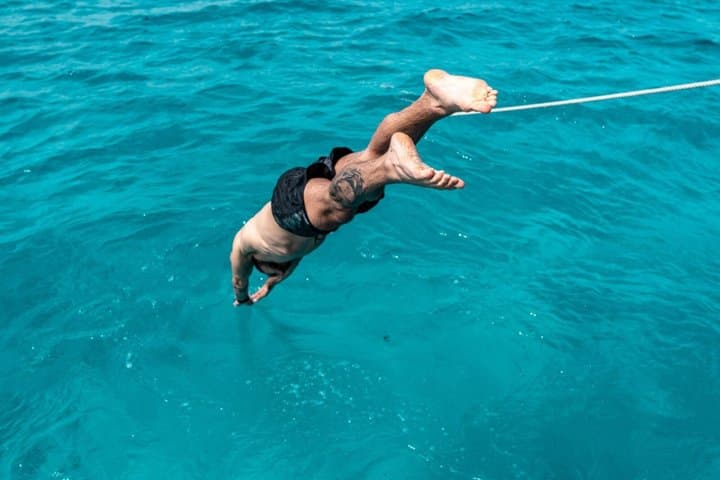 Ibiza to Formentera Half Day Boat Trip