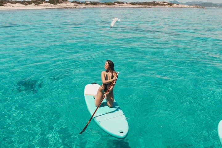 Ibiza to Formentera Half Day Boat Trip