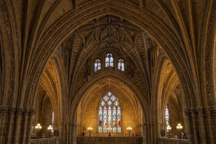 Seville Cathedral & Giralda Tower Guided Tour with Reserved Entry