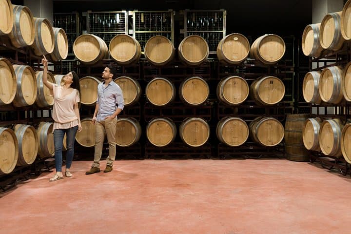 Mallorca Winery tour and tasting of 5 wines with tapas