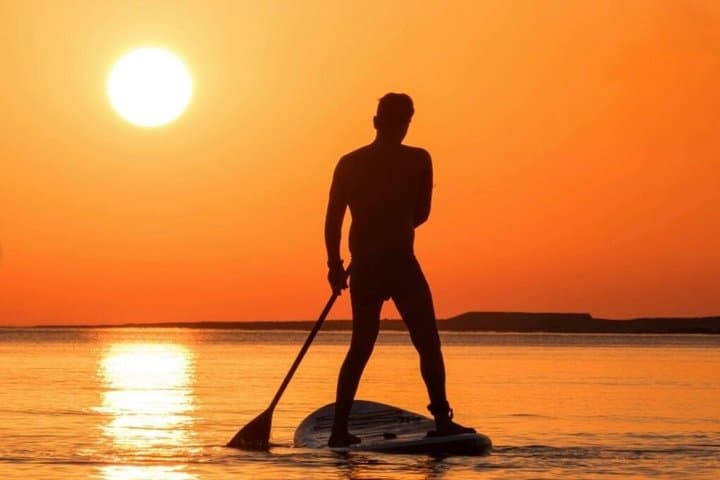 Beach and Cave Boat Tour /Sunset Ibiza