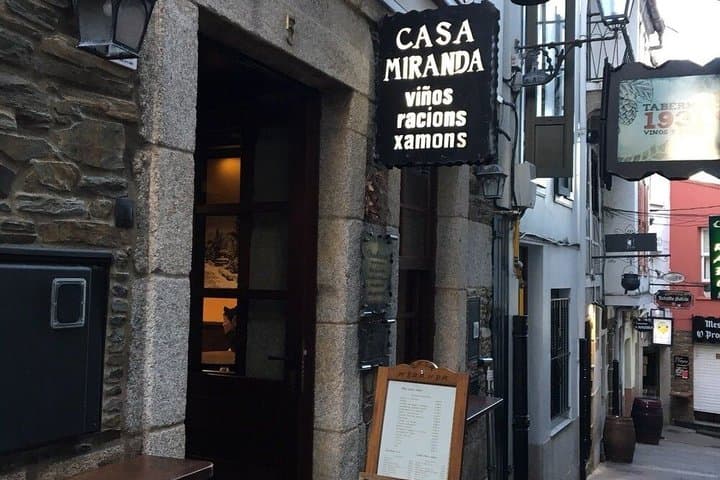 Self-Guided Tapas Tour of Betanzos