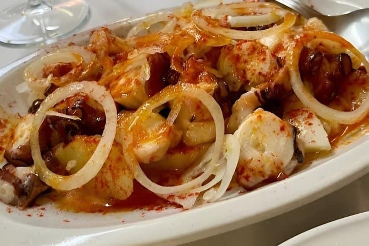Self-Guided Tapas Tour of Betanzos