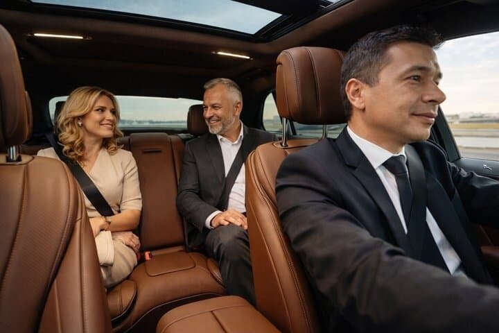 Seville Private Transfer to and from Malaga Granada or Cordoba