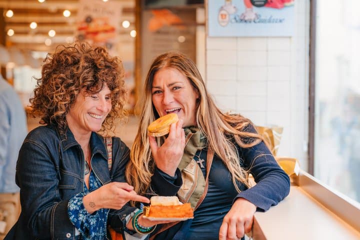 Malaga Market Food Tour: Tapas, Drinks, and Local Flavors