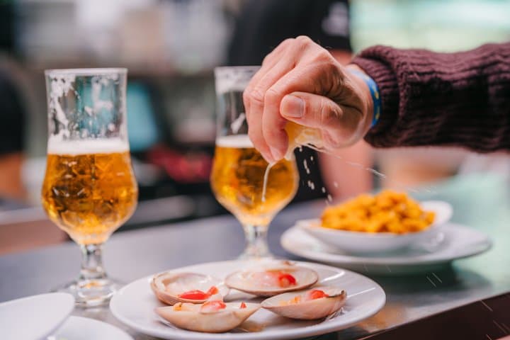 Marbella Food Tour: Tapas, Drinks and Delights with a Local
