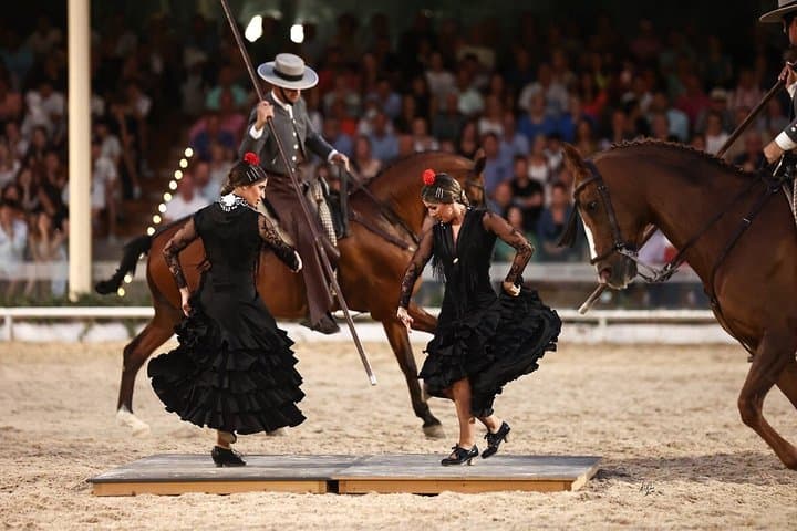 Equestrian Show Royal Stables of Córdoba