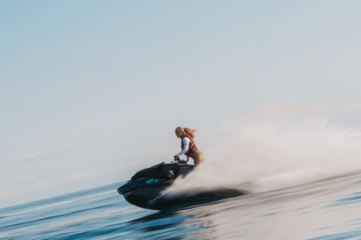 Jet Ski Tour Cala Murta and Caves