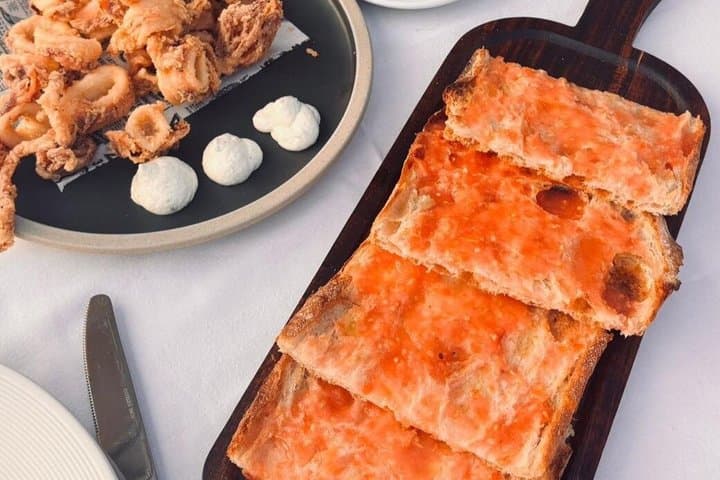 Authentic Barcelona Tapas Tour with a Local: Castelldefels
