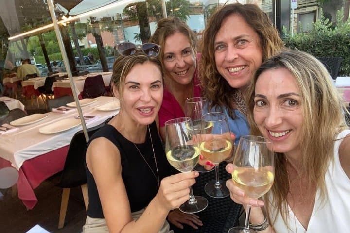 Authentic Barcelona Tapas Tour with a Local: Castelldefels