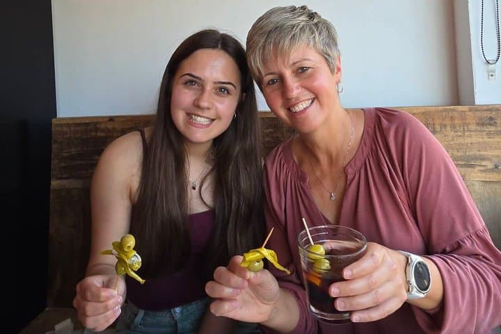 Authentic Barcelona Tapas Tour with a Local: Castelldefels
