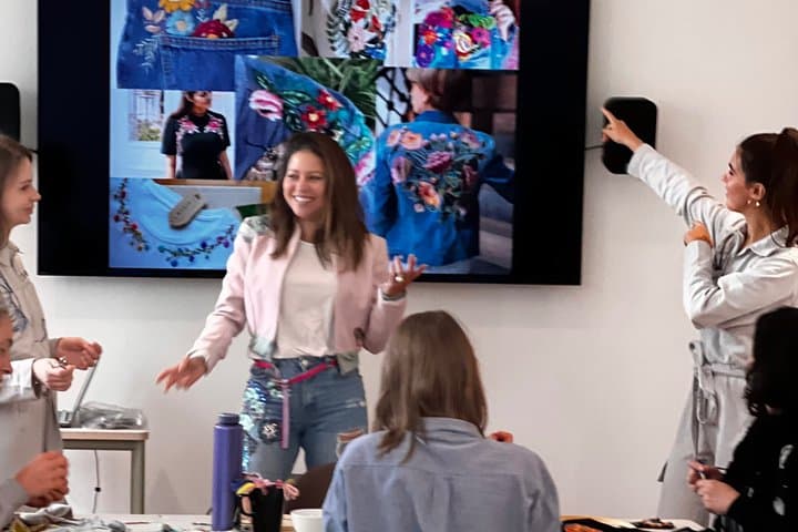Hen and Hen Design Workshop in Barcelona