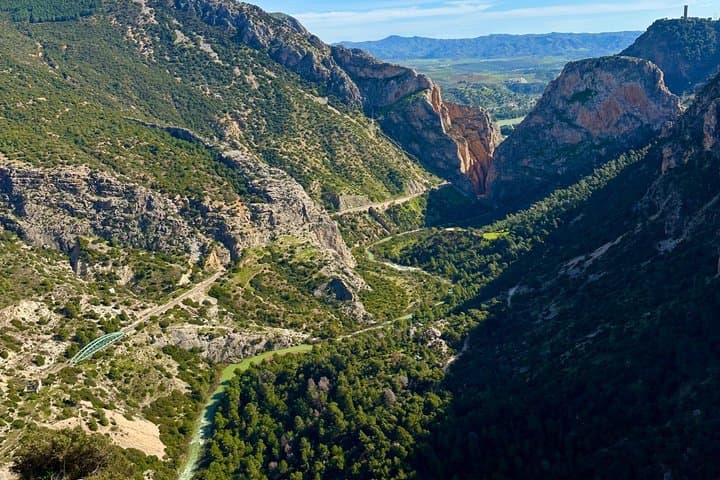 Private Malaga Marbella Caminito del Rey Tour