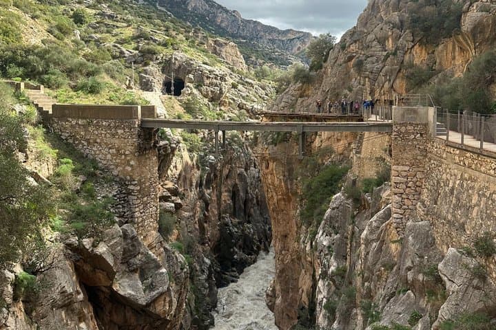 Private Malaga Marbella Caminito del Rey Tour