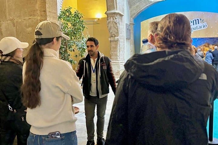 Half Day Valencia Walking Tour