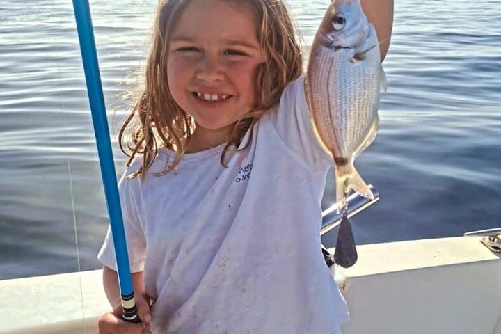 Malaga Fishing Experience with Equipment Food and Drinks Included
