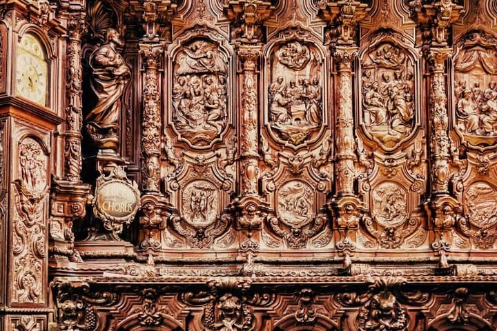 Guided Cordoba Tour with Mosque-Cathedral Access from Malaga