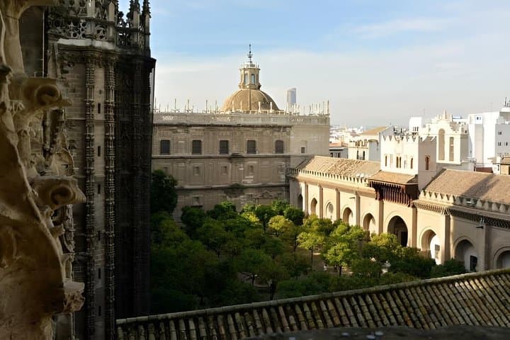 From Malaga : Seville Day Trip with Cathedral and Giralda Tickets