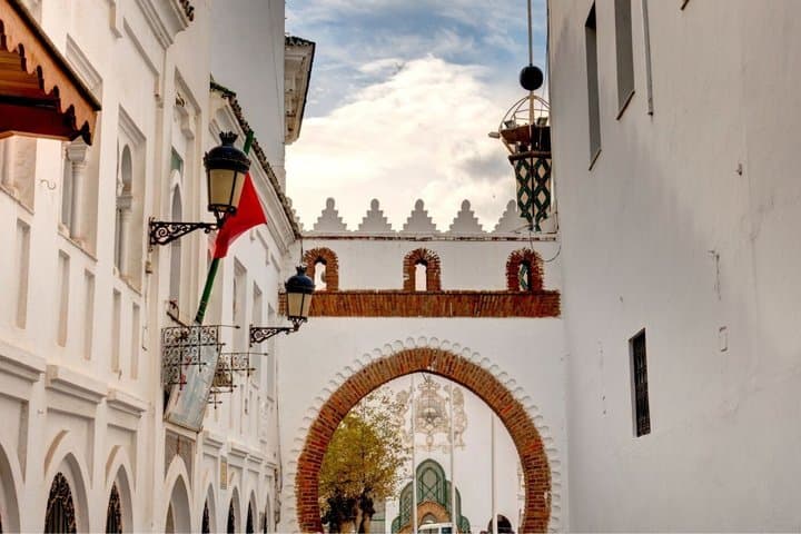 Tetouan Adventure : Guided Tour and Traditional Lunch from Malaga