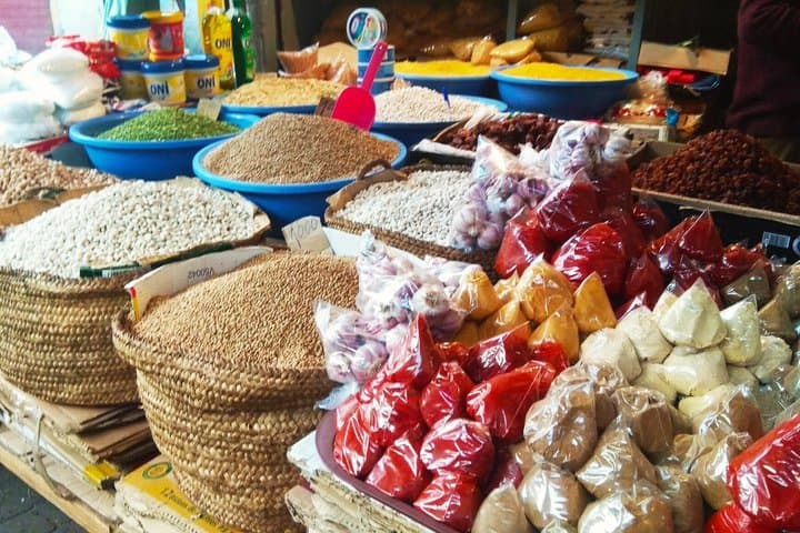 Tetouan Adventure : Guided Tour and Traditional Lunch from Malaga