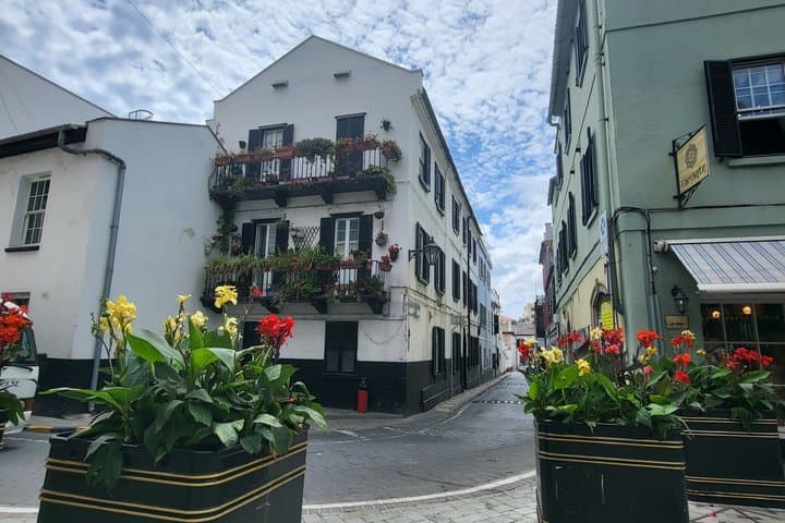 Gibraltar Day Trip at your Own Pace from Malaga & Costa del Sol