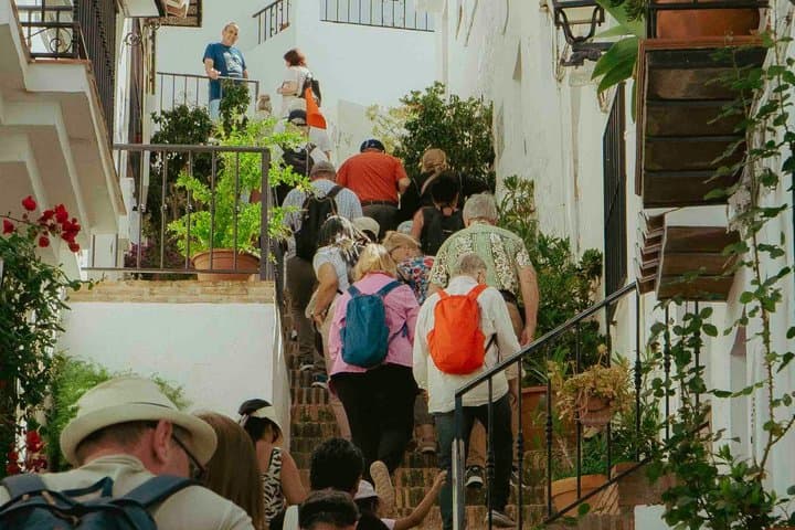 Nerja & Frigiliana Tour from Málaga