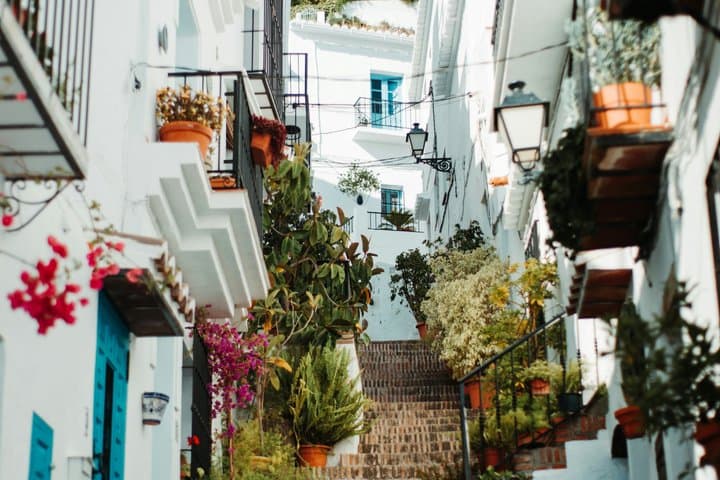 Nerja & Frigiliana Tour from Málaga