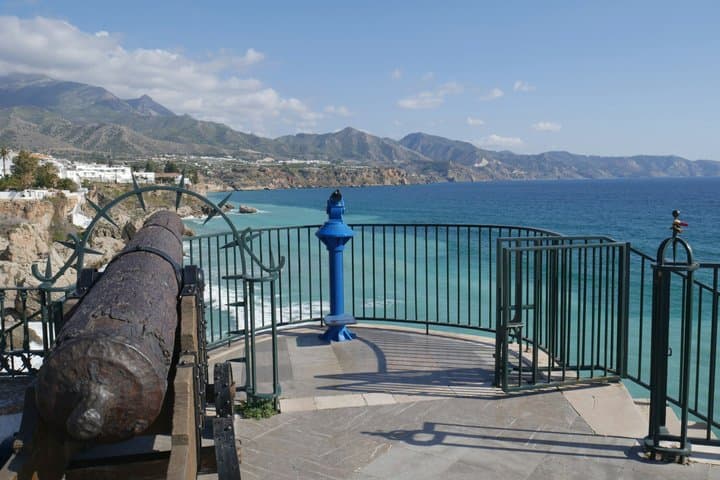 Nerja & Frigiliana Tour from Málaga