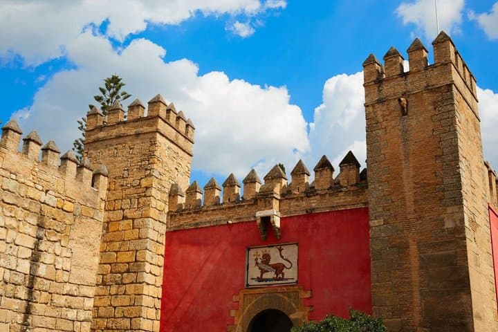 Visit Seville’s Real Alcázar on a Day Trip from Malaga