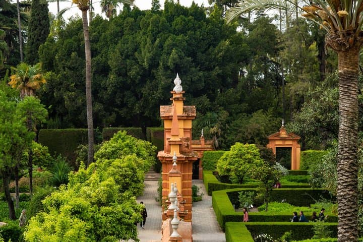 Visit Seville’s Real Alcázar on a Day Trip from Malaga