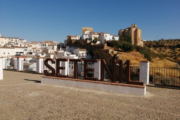 Fom Costa del Sol: Ronda and Setenil Tour with Tasting Experience