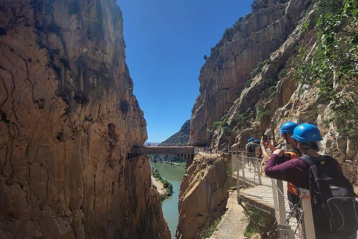 Caminito del Rey Day Trip from Costa del Sol