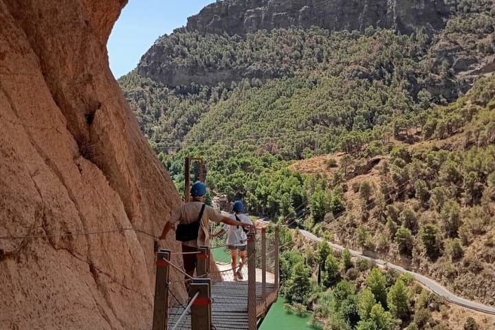 Caminito del Rey Day Trip from Costa del Sol
