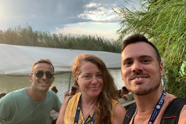 Private Tour of the Albufera Natural Park with Boat Tour