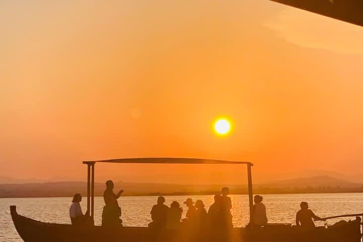 Private Tour of the Albufera Natural Park with Boat Tour