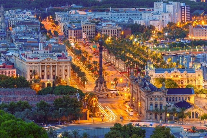 MoCo Museum Barcelona E-Ticket with Audio Guide and City Tour