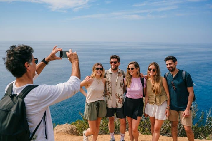 Girona and Costa Brava Guided Tour from Barcelona